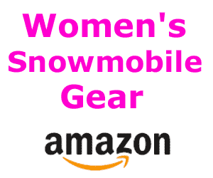 women's snowmobile boots