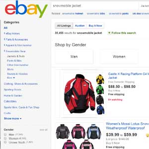 cheapest snowmobile jackets