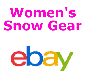womens snowmobile gloves